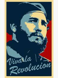 Fidel Trudeau Stickers for Sale