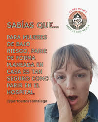 Naal.Parto en casa Malaga