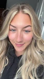 Just a little hair refresh 🤪#foryoupage #blueeyes #viralvideo