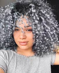 The Hard Truth About Change Loveisconfusing Granny Hair Dyed Natural Hair Silver Hair
