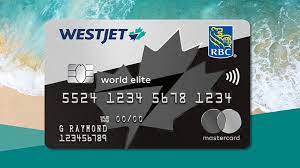 From the latest interest rates, to tips on getting the best from your credit cards. Westjet Rbc World Elite Mastercard Westjet Official Site