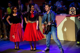 Musical Theatre : 'Billy Buckett' by Turner, Mundy & Cann