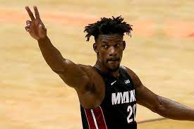 Jimmy butler signed a 4 year / $140,790,600 contract with the philadelphia 76ers, including $140 estimated career earnings. We Get There Us As A Team I Ll Handle The Rest Jimmy Butler Vows To Lead Miami Heat Deep Into The 2021 Nba Playoffs