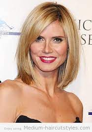 Modern and latest hairstyles 2014 and haircuts 2014 for women, girls and men. 2014 Medium Hair Styles For Women Mini Medium Length Bob Haircuts Medium Haircuts Hairstyles 2014 Thick Hair Styles Medium Hair Styles Heidi Klum Hair