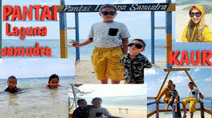 Menelusuri pesisir barat bengkulu menjelajahi salah satu objek wisata yang terletak di desa merpas kecamatan nasal kabupaten kaur.#jelajah #wisata #pantai. Pantai Laguna Samudra Kaur 4k Youtube