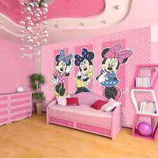 Minnie Mouse Wallpaper Graham And Brown Minnie Mouse Room Decor Minnie Mouse Baby Room Minnie Mouse Bedroom