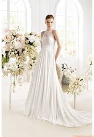 Die besten tipps und brautkleider für schwangere. Robe De Mariee Avenue Diagonal Pacina 2014 Kleid Hochzeit Pronovias Brautkleid Chiffon Hochzeitskleid