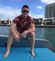 Saul canelo alvarez stopped billy joe saunders in their title fight in texas. Saul Alvarez S Feet Wikifeet Men