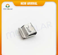 Solar Panel Wire Clip: Easy To Install & Durable