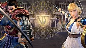 To unlock soul calibur you have to beat story mode on hard with siegfried. Soulcalibur Vi 1080p 2k 4k 5k Hd Wallpapers Free Download Wallpaper Flare