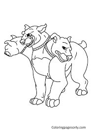 Are there any magical creatures in harry potter? Harry Potter Coloring Pages Coloring Pages For Kids And Adults