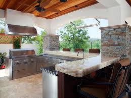 modular outdoor kitchen kits