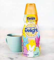 For over thirty years, international. Peeps Coffee Creamer Has Arrived So You Better Hop To It