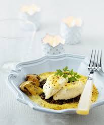 Quenelles De Saint Jacques Duxelles De Champignons Et Sabayon Au Sauternes Recettes De Cuisine Quenelles Recette