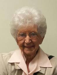 Obituary information for Frances Virginia Eichelberger