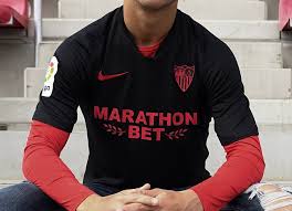 The new kit will be on sale from september 4th, both on the new online store and in the two stores in seville. Football Shirt Blog Latest Football Kit News
