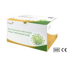 To understand antigen testing, you have to know what an antigen is. Novel Coronavirus 2019 Ncov Antigen Test Colloidal Gold Bei Seeger24