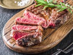 Calories in beef ribeye steak based on the calories, fat, protein, carbs and other nutrition information submitted for beef ribeye steak. Filet Mignon Vs Ribeye What S The Difference And How To Cook Them