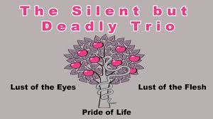 The Silent But Deadly Trio - Throughout the history of the Bible ...
