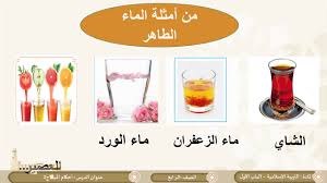 الصف الرابع التربية الإسلامية أحكام المياه ج2 Youtube