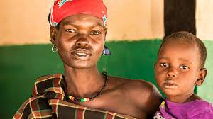 Ayudar a más madres y a sus bebés: la historia de Catherine