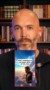 This is what praying feels like sometimes! , Here's what Dan had to say!