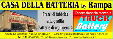 Da oltre quarant'anni ci occupiamo di batterie ed accumulatori di ogni la casa della batteria di portogruaro nasce nel 2001, grazie alla passione ed al desiderio di offrire alla. Casa Della Batteria Bellaria E Novafeltria Home Facebook
