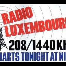 bob stewart radio luxembourg 18th nov 1970 208 radio luxembourg my music