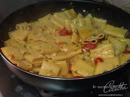 Maybe you would like to learn more about one of these? Paccheri Al Sugo Di Orata Le Meraviglie Di Cicetta