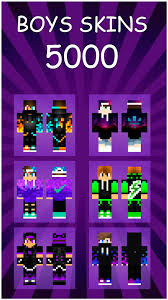 En android, puedes descargar skins for minecraft pe y skins para minecraft pe (aunque su nombre sea muy similar, de hecho es una traducción, las apps son distintas). Pieles De Ninos Para Minecraft Pe For Android Apk Download
