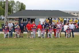 ECHS Wildcat Baseball Senior Night 2023