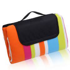 Maybe you would like to learn more about one of these? Yourgear Stripe Xl Picknickdecke 200x200 Camping Fleece Decke Wasserdichte Isolierte Stranddecke Campout