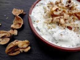 Tarator Entree Fraiche Bulgare A Base De Yaourt Bulgare Le Concombre D Aneth D Ail D Huile D Olive Et De Noi Recettes De Cuisine Recette Recettes Bulgares