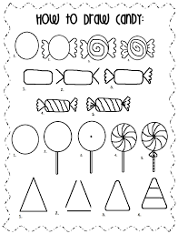 Black And White Candy Land Candy Clipart Candy Classroom Theme Candy Theme Classroom Candy Drawing Chocolate Factory