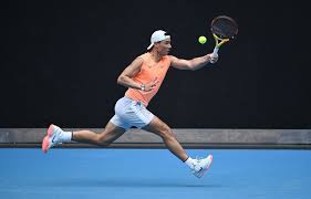 Rafael nadal after his win over novak djokovic in rome: Australian Open Fragezeichen Um Rafael Nadal