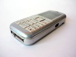 Free photo: Nokia 6070 - Cellphone ...