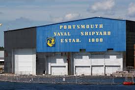 This page is intended to. Portsmouth Naval Shipyard Commissioning Resources Inc