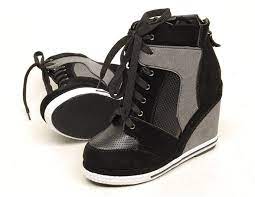 4.3 out of 5 stars 433. 24 High Heel Tennis Shoes Ideas Shoes Sneaker Heels Nike High Heels