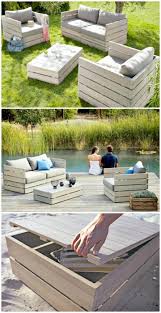 54 Diy Garden Furniture Ideas To Update Your Home Outdoor Pallet Furniture For Garden 5 Pallet Furniture Outdoor Diy Garden Furniture Pallet Garden Furniture