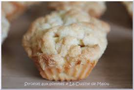Streusel Aux Pommes Gateau Brioche Alsacien La Cuisine De Malou Gateau Brioche Desserts Aux Fruits Brioche