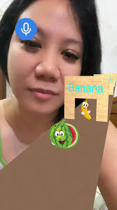 I am having fun with all these random filters! Haha. Fruits it is!  🤣🤣🤣🤣🤣 #fruits #fruitnames #fyp #fypシ #fypシ゚viral #bataktoba  #bataktiktok #pronunciation