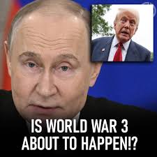 Is World War 3 about to happen?