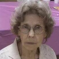 Bobbie Aline Floyd Obituary