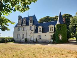 13 Bedroom French Chateau For Sale With 21 Hectares Of Land Blere Indre Et Loire Loire Valley French Chateau Chateau Loire Valley