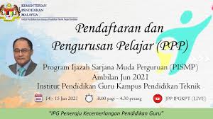 Musa in kota samarahan, sarawak, east malaysia. Pendaftaran Dan Pengurusan Pelajar Ppp Ipg Kampus Pendidikan Teknik Hari Kedua Youtube