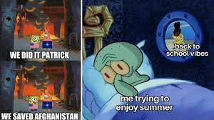 25 Spongebob Squarepants Memes Fresh From Bikini Bottom Twitter Know Your Meme