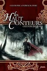 Les Hauts Conteurs d'Olivier Péru et Patrick Mc Spare