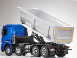 3d model based on the original dimensions of a real kenworth truck. Tamiya 1 14 R C Mercedes Benz Arocs 4151 8 4 Tipper Truck Rcmart Media Center