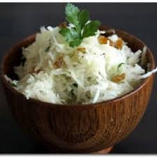Betterave Blanche En Salade Betterave Blanche Recette Plat Vegetarien Betterave Recette