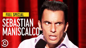 Sebastian Maniscalco: Comedy Central Presents